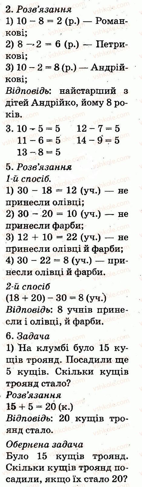 фото задание 264 - таблиці додавання і віднімання чисел