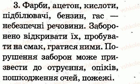 фото задание 3 - один удома. як уникнути небезпечної ситуації