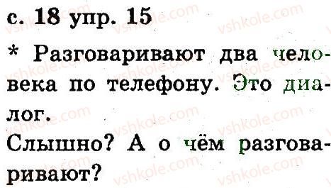 фото задание 15 - 2. язык и речь. устная и письменная речь