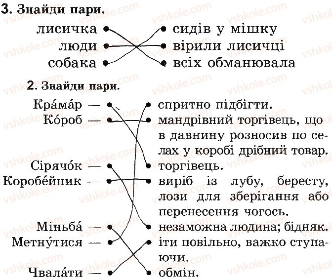фото задание стр30 - відповіді до сторінок № 21 - 40