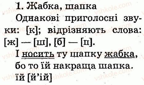 фото задание 1 - тема 21 - звуки і букви