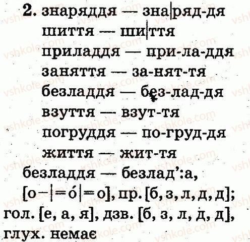 фото задание 2 - тема 37 - звуки і букви