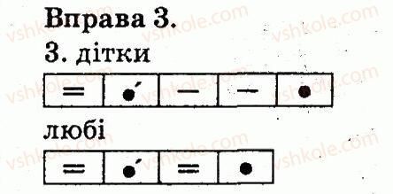 фото задание 3 - звуки і букви. склад. наголос