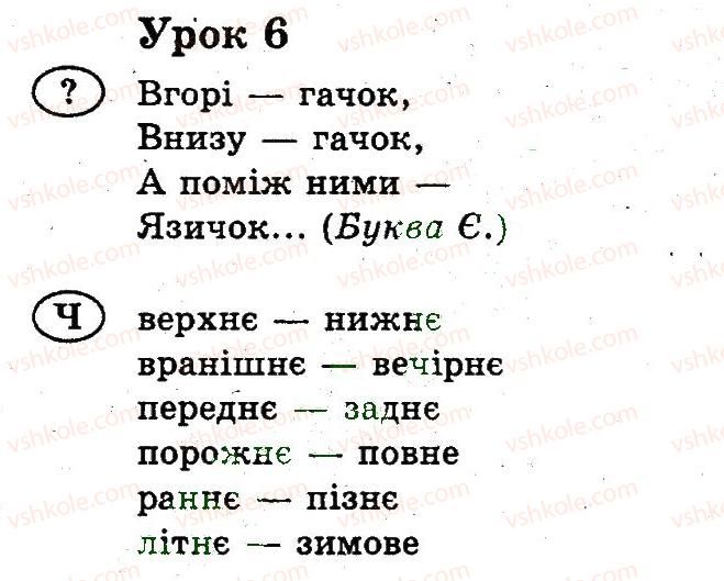 фото задание 6 - уроки 1-24