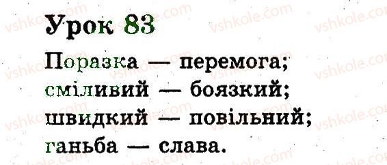 фото задание 83 - уроки 77-102