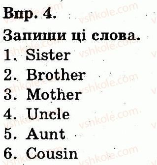 фото задание 4 - lesson 1 - unit 3. meet my family