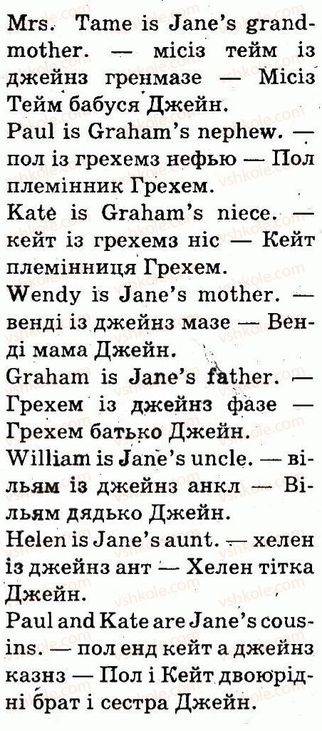 фото задание 1 - lesson 3 - unit 3. meet my family