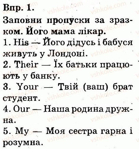 фото задание 1 - lesson 8 - unit 3. meet my family