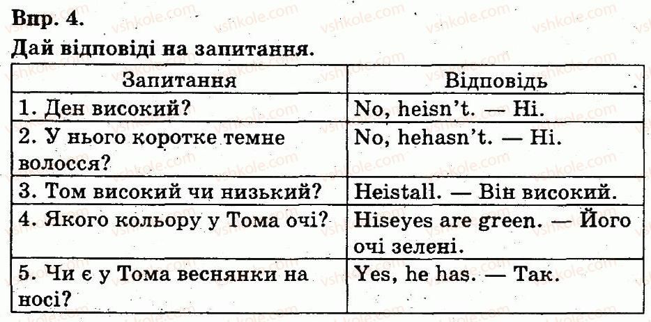 фото задание 4 - lesson 2 - unit 4. appearance