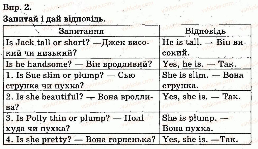 фото задание 2 - lesson 4 - unit 4. appearance