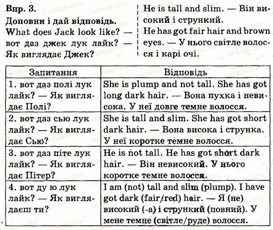 фото задание 3 - lesson 4 - unit 4. appearance