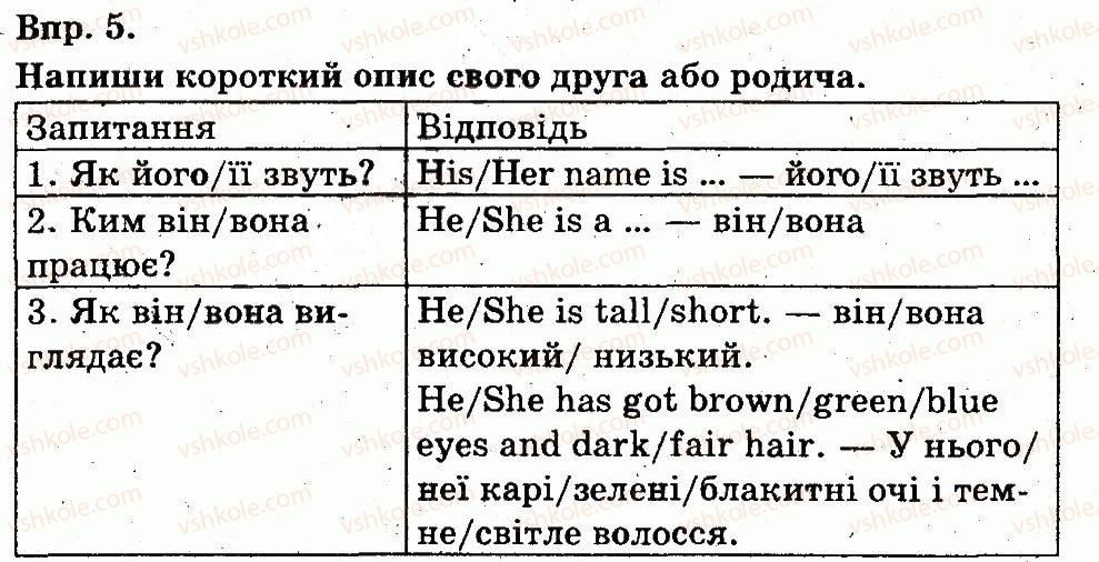 фото задание 5 - lesson 6 - unit 4. appearance