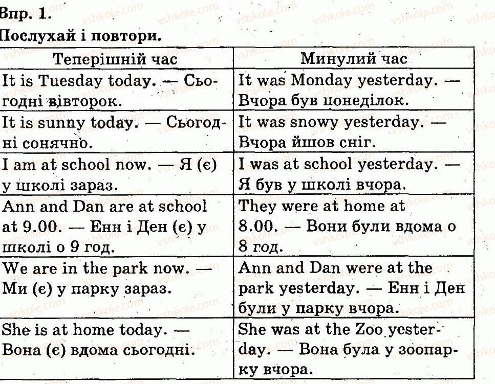 фото задание 1 - lesson 5 - unit 7. daily life