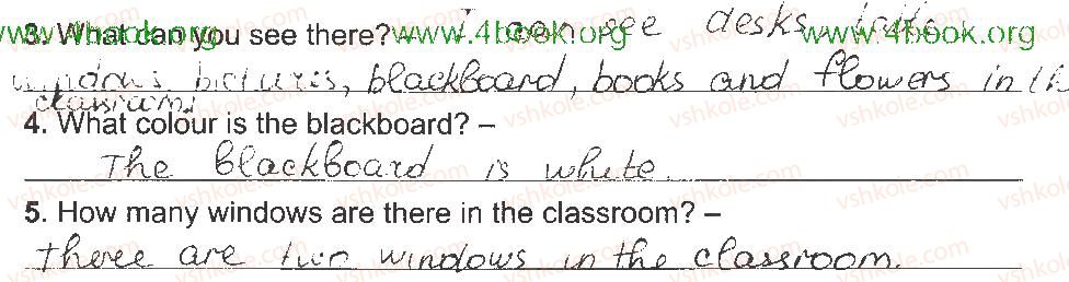 фото задание 2 - lesson 6 - unit 2. our school