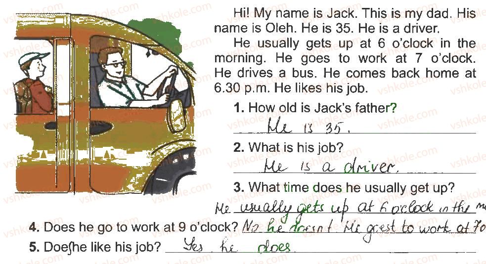 фото задание 2 - lesson 7 - unit 3. meet my family