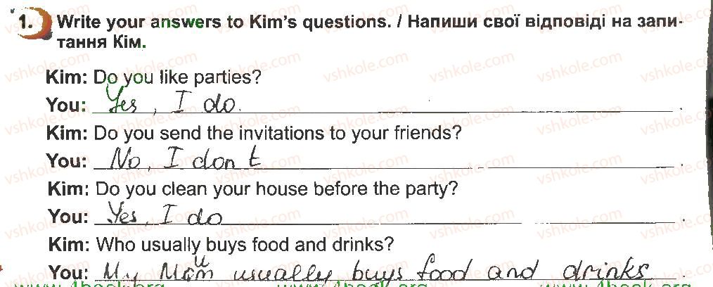 фото задание 1 - lesson 2 - unit 5. holidays