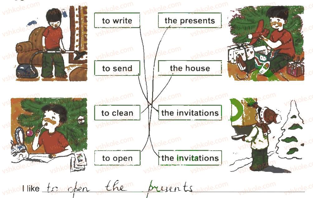 фото задание 2 - lesson 2 - unit 5. holidays