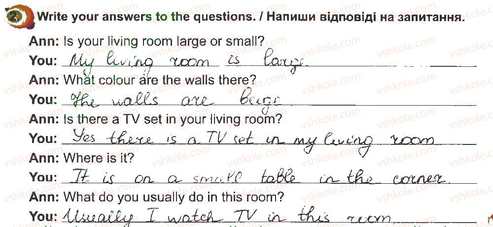 фото задание 2 - lesson 3 - unit 6. life at home