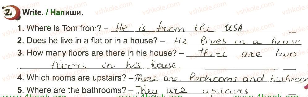 фото задание 2 - lesson 5 - unit 6. life at home