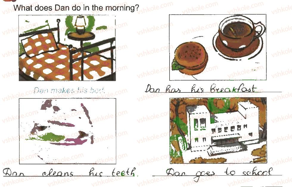 фото задание 2 - lesson 1 - unit 7. daily life