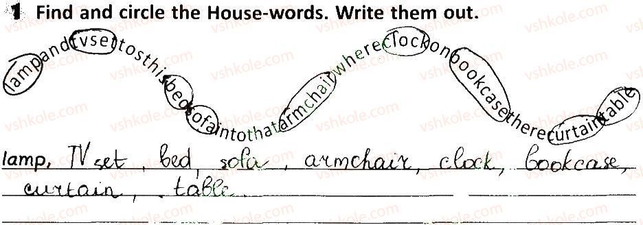 фото задание 1 - lesson 1 - unit 6. life at home