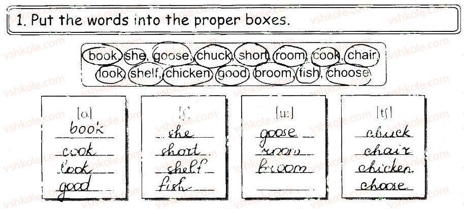 фото задание 1 - lesson 1 - unit 2