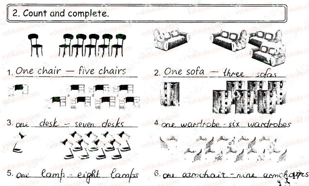 фото задание 2 - lesson 2 - unit 2