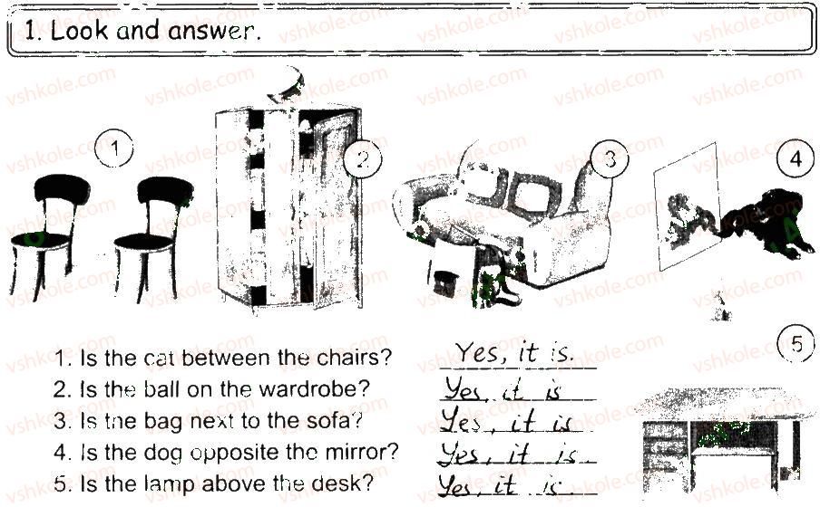 фото задание 1 - lesson 3 - unit 2