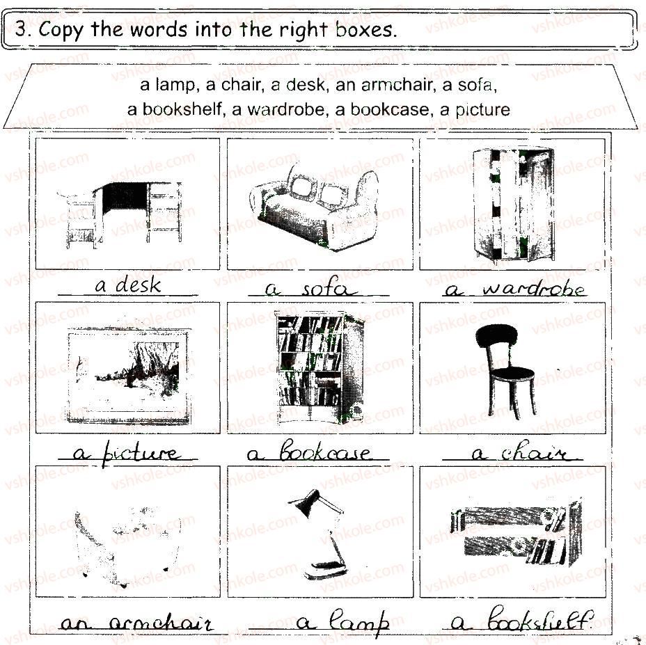 фото задание 3 - lesson 3 - unit 2