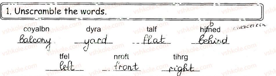 фото задание 1 - lesson 5 - unit 2