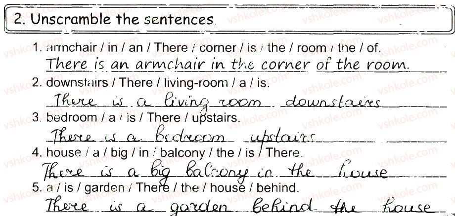 фото задание 2 - lesson 6 - unit 2
