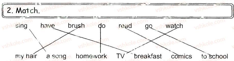 фото задание 2 - lesson 1 - unit 3