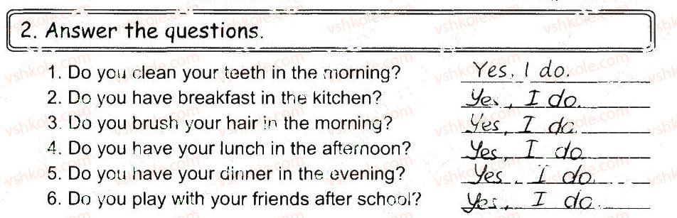 фото задание 2 - lesson 4 - unit 3