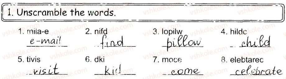 фото задание 1 - lesson 2 - unit 4