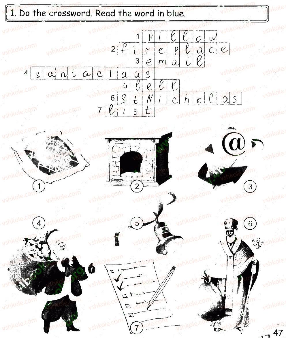 фото задание 1 - lesson 3 - unit 4
