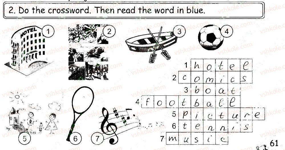 фото задание 2 - lesson 3 - unit 5
