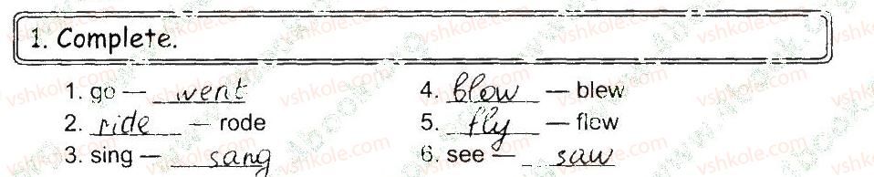 фото задание 1 - lesson 5 - unit 5