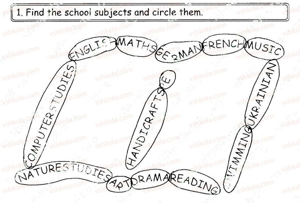 фото задание 1 - lesson 4 - unit 6