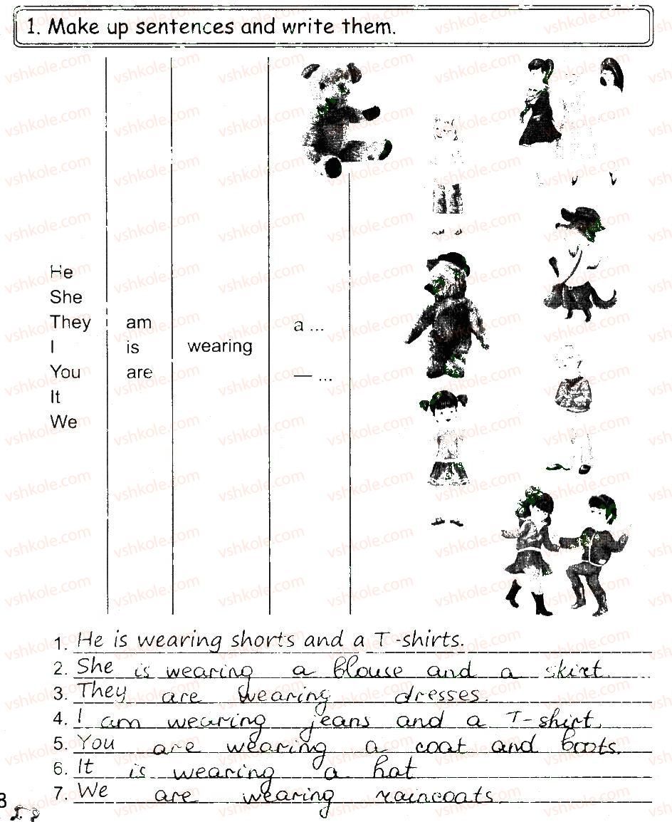 фото задание 1 - lesson 4 - unit 7