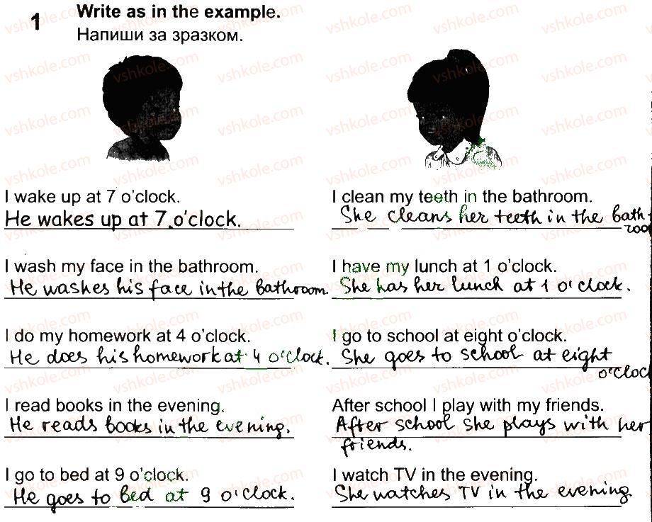 фото задание 1 - lesson 8 - unit 3