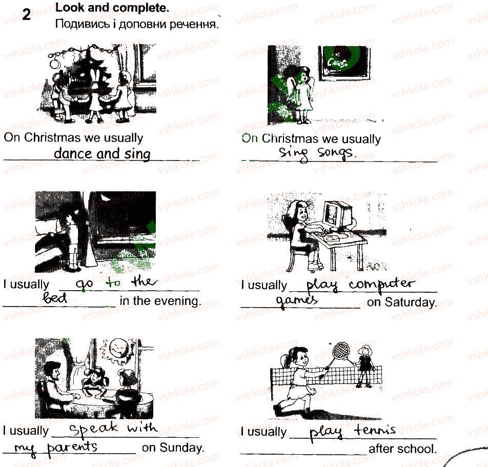 фото задание 2 - lesson 2 - unit 4