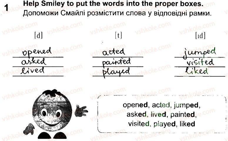 фото задание 1 - lesson 4 - unit 5