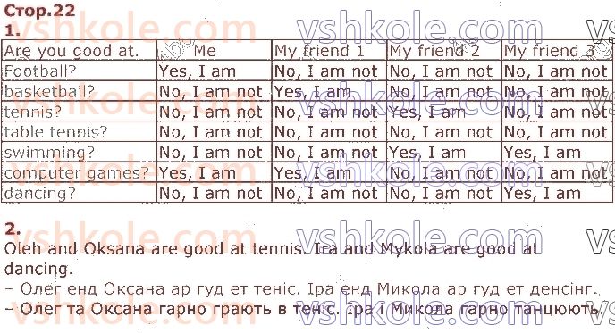 фото задание стор22 - unit 1. me, my family and friends