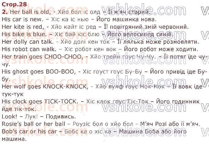 фото задание стор28 - unit 1. me, my family and friends