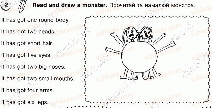 фото задание p29ex2 - unit 4. appearance
