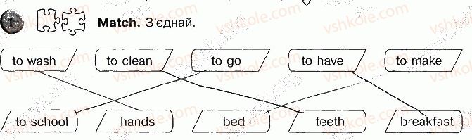 фото задание p49ex1 - unit 7. daily life