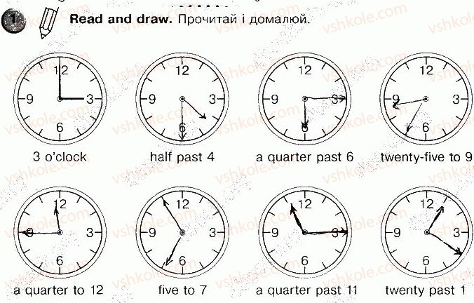фото задание p50ex1 - unit 7. daily life