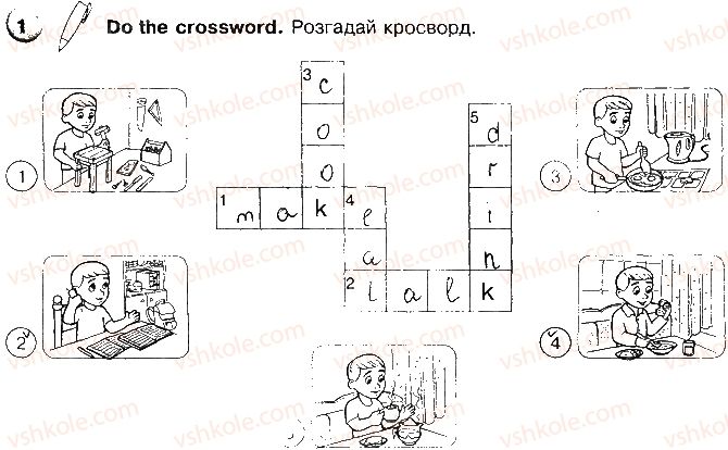 фото задание p35ex1 - unit 4