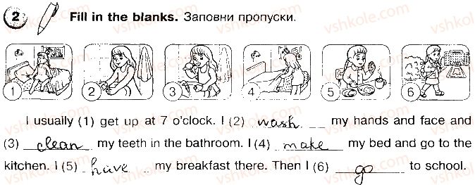 фото задание p39ex2 - unit 4