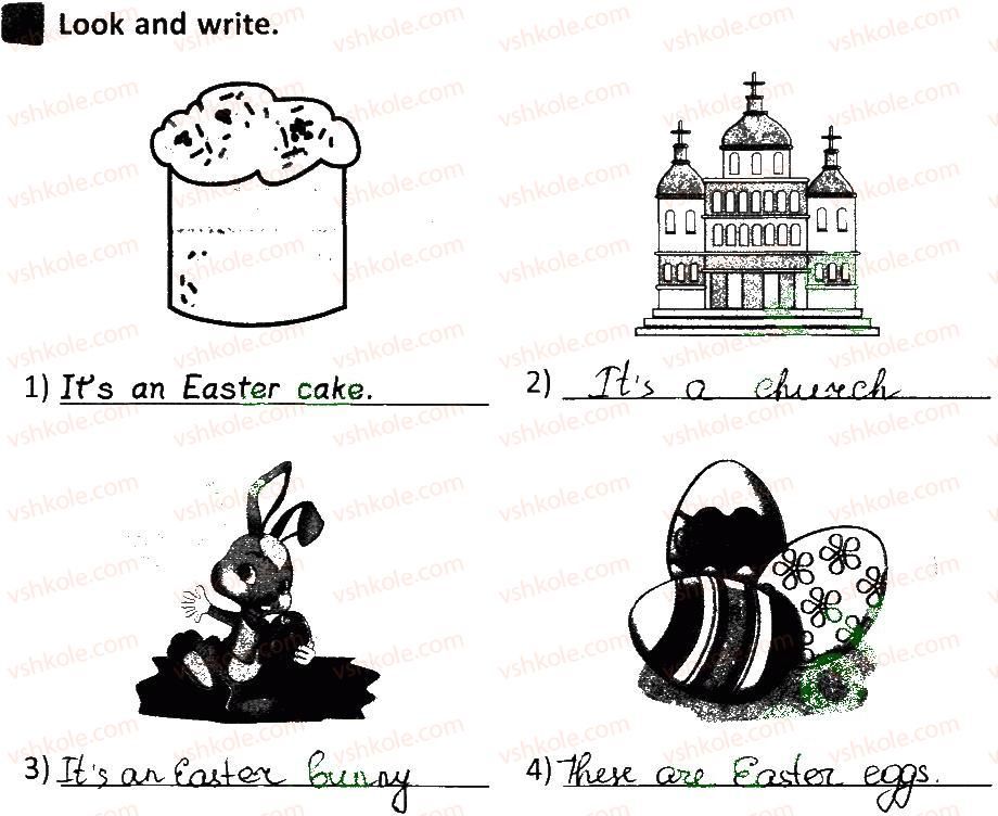 фото задание 1 - lesson 6 - unit 6. spring is here, summer will come